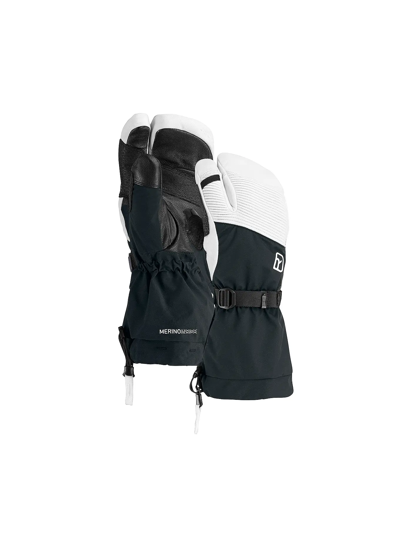 ORTOVOX | Herren Handschuhe Pro Freeride 3 Finger | 